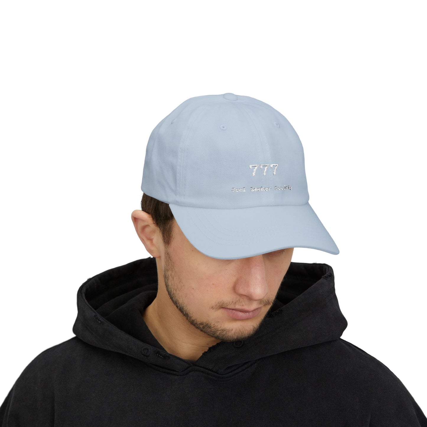 Soul Seeker Society - Classic Dad Cap - 777