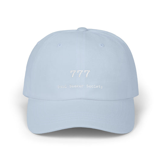 Soul Seeker Society - Classic Dad Cap - 777