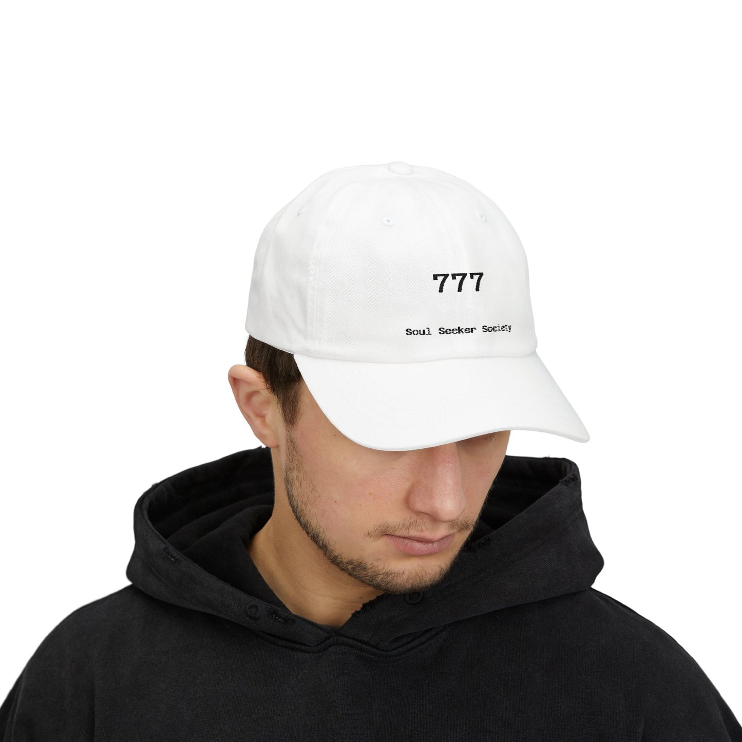 Soul Seeker Society - Classic Dad Cap - 777
