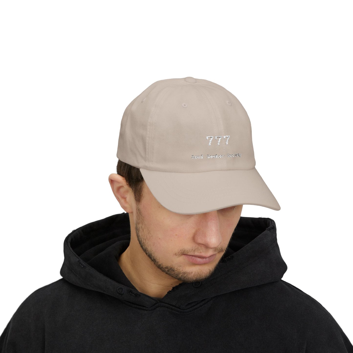Soul Seeker Society - Classic Dad Cap - 777