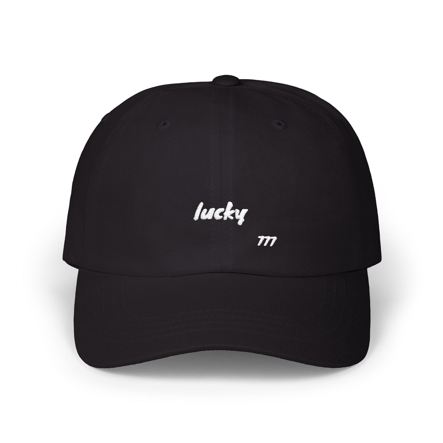 Soul Seeker Society Lucky 777 Dad Cap