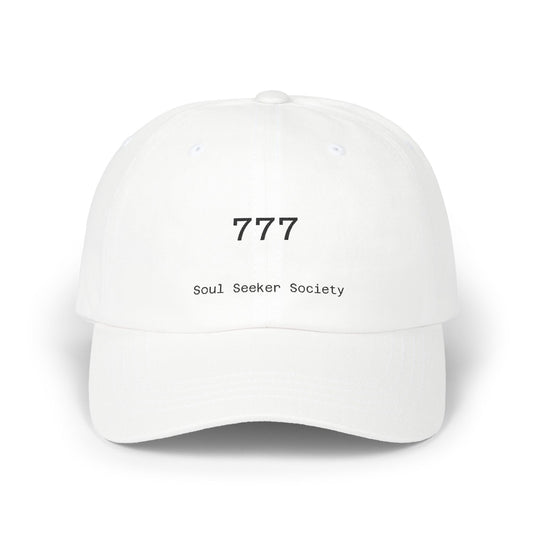 Soul Seeker Society - Classic Dad Cap - 777