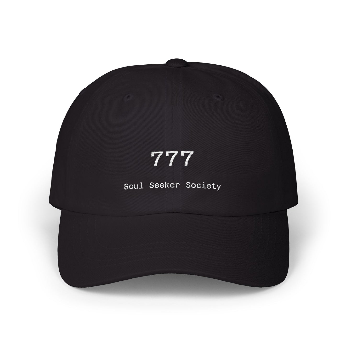 Soul Seeker Society - Classic Dad Cap - 777