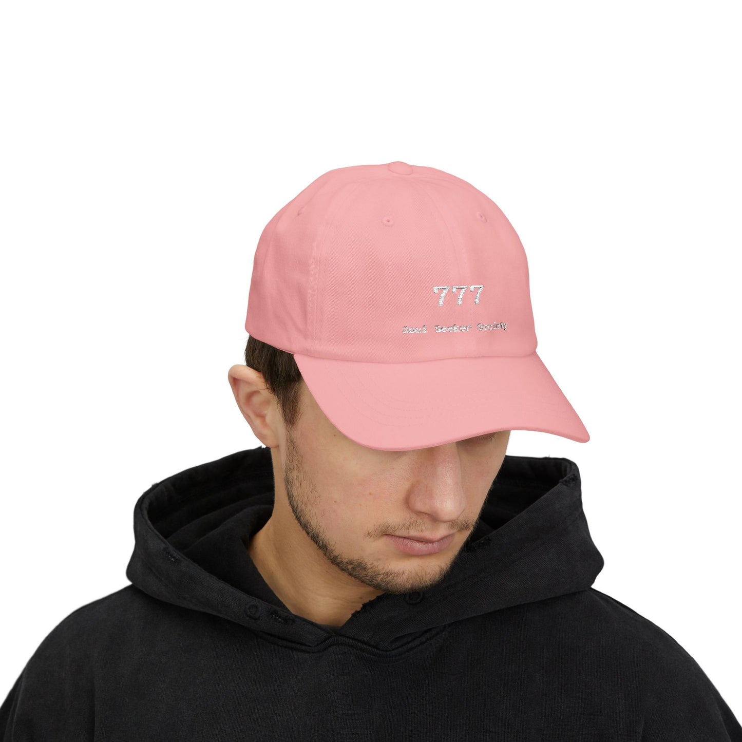 Soul Seeker Society - Classic Dad Cap - 777