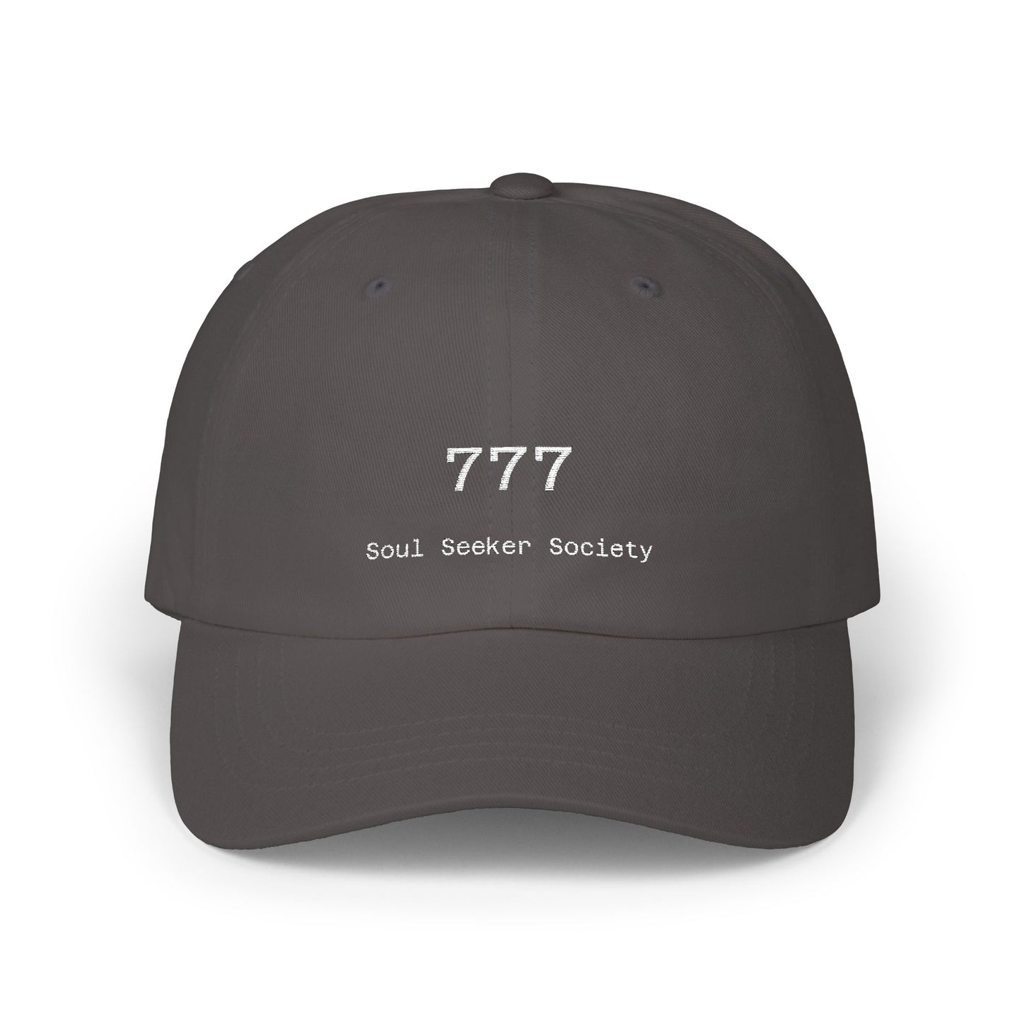 Soul Seeker Society - Classic Dad Cap - 777