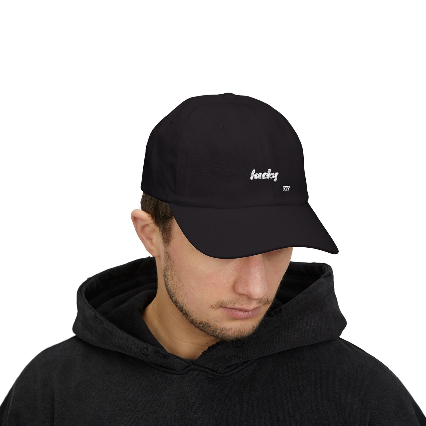 Soul Seeker Society Lucky 777 Dad Cap
